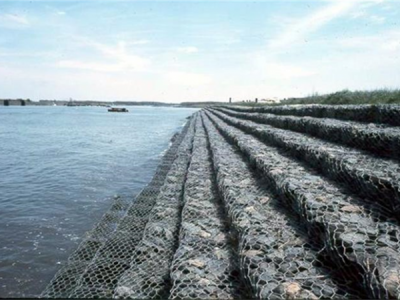 河道石籠網(wǎng)圖片3