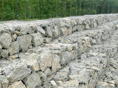 鋅鋁合金石籠網圖片3