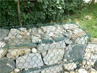 石籠網網箱圖片2