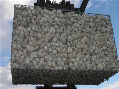 石籠網網箱圖片3